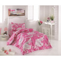 Комплект постельного белья евро LightHouse - Pink