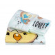 Постельное белье детское Hobby Lovely мятное