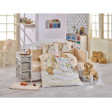 Постельное белье детское Hobby Snowball бежевое