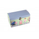 Постельное белье детское Hobby Sweet Home голубое