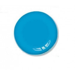Тарелка глубокая 20см Luminarc Arty Azur N2477