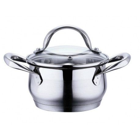 Кастрюля Bergner  1,2 л  BG 6505