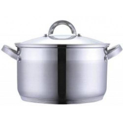 Кастрюля Bergner  2,1 л  2243KH