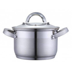 Кастрюля Bergner  2,9 л  КН 2244