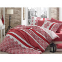 Комплект постельного белья Hobby Exclusive Sateen - Lisa красный