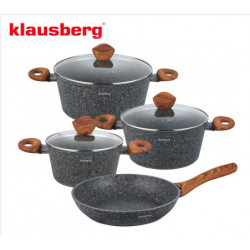 Набор посуды 7пр Klausberg KB7240