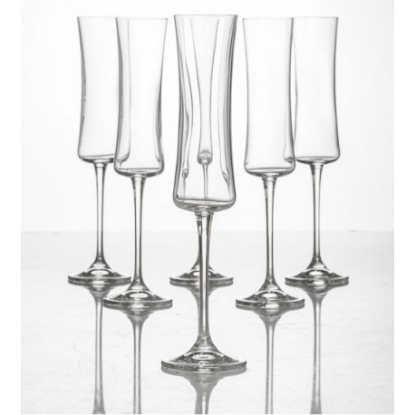 Набор бокалов для шампанского 150_мл Bohemia Marco 1SF91 /150