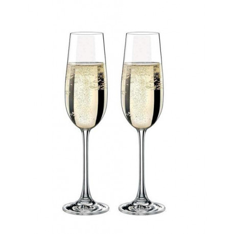 Набор бокалов для шампанского 175мл - 6 шт Luminarc Allegresse