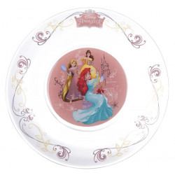 Тарелка десертная ОСЗ Disney Принцессы