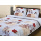 Постельное белье семейное ТЕП 923 Бизерти