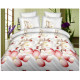 Постельное белье полуторное RestLine 3D 218 Прованс