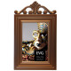 Фоторамка 10х15см бронзовая frame EVG ART 10X15 009 Bronz ( T 10X15 009 Bronz )