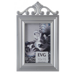 Рамка для фото 10х15см серебристая frame EVG ART 10X15 010 Silver ( T 10X15 010 Silver )