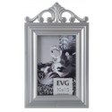 Рамка для фото 10х15см серебристая frame EVG ART 10X15 010 Silver ( T 10X15 010 Silver )