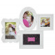 Рамка для фото белая frame EVG BIN 1124274 White Collage 4 ( BIN-1124274 )