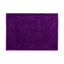 Полотенце для ног махровое Hobby 50х70 Hayal фиолетовое