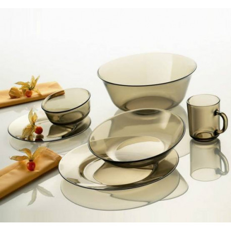 Сервиз столовый 30+1пр Luminarc Directoire Eclipse