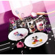 Тарелка десертная 20см Luminarc Disney Minnie Colors G9171