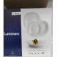 Сервиз столовый 19пр Luminarc Carine Granit&Black N7669
