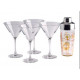 Набор для коктейлей 5пр Luminarc Cocktail H8930