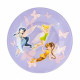 Luminarc Disney Fairies Тарелка десертная круглая 19см g8624