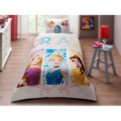Постельное белье 160х220 подростковое Tac Disney - Princess Dream