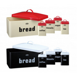 Хлебница +4банки Peterhof РН1266E