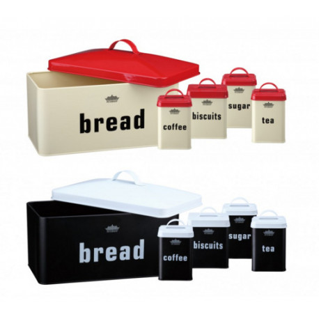 Хлебница +4банки Peterhof РН1266E
