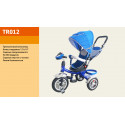 Велосипед 3-х колесный TR012 Синий