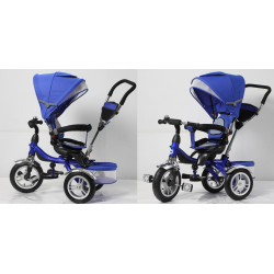 Велосипед 3-х колесный TR16002 Синий