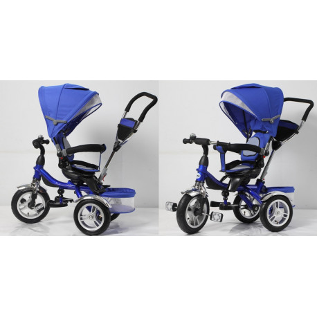 Велосипед 3-х колесный TR16002 Синий