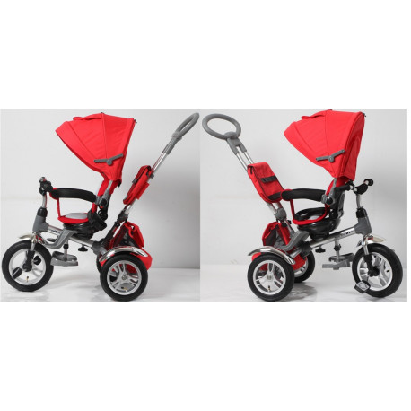 Велосипед 3-х колесный TR16005 Красный