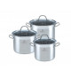 Набор посуды 6пр stock pot KingHoff KH4313