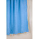 Плед-накидка 140х170 Barine - Stone Throw Turquoise бирюзовый