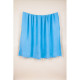 Плед-накидка 140х170 Barine - Stone Throw Turquoise бирюзовый