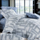 Постельное белье двуспальное Viluta Ранфорс 17101