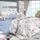 Постельное белье двуспальное Viluta Ранфорс 17128