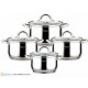 Vincent Набор посуды 8пр.VC-3019