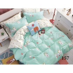 Постельное белье детское Viluta Сатин твил 157
