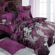 Постельное белье семейное Viluta Ранфорс 9949
