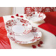 Luminarc Alcove Red.Сервиз столовый-19пр H2464