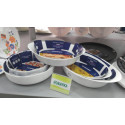 Блюдо глубокое 26см Luminarc Diwali N6416
