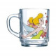 Luminarc Disney Tinker Bell Кружка 250мл H3630