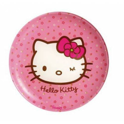 Luminarc Disney Hello Kitty Pink Тарелка десертная 20,5см H5479