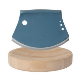 Кухонный нож-лезвие для зелени 8мм BergHOff LEO 3950021