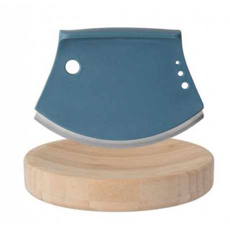 Кухонный нож-лезвие для зелени 8мм BergHOff LEO 3950021