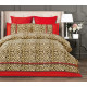 Постельное белье двухспальное Arya Fashionable Liona