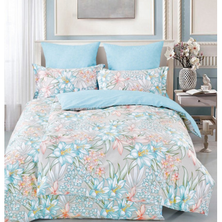 Постельное белье двухспальное Arya Alamode Edmonda