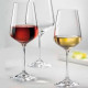 Бокалы для вина Bohemia Sandra 250 мл-6шт
