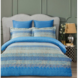 Постельное белье двуспальное Arya Pure Living Della